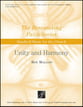 Unity and Harmony Handbell sheet music cover